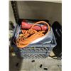Image 2 : CRAFTSMAN ELECTRIC CHAINSAW, ELECTRIC HEDGE TRIMMER, & MORE