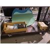 Image 2 : ROCK TUMBLER & ASSORTED FABRICS