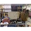 Image 2 : ASSORTED SHOES (SOME NEW), VINTAGE ITEMS, FLOOR MATS, & MORE