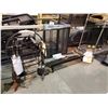 Image 1 : ASSORTED FIREPLACE EQUIPMENT
