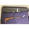 Image 3 : REMINGTON MODEL 24, .22LR, SEMI AUTOMATIC, SERIAL #112672, COMES WITH HARD CASE, TRIGGER LOCK WITH