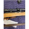 Image 2 : WINCHESTER COOEY MODEL 64A, .22LR, SEMI AUTOMATIC, SERIAL #UNKNOWN, WEAVER SCOPE, COMES WITH 2