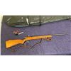 Image 1 : WINCHESTER COOEY MODEL 750, .22S -L -LR, BOLT ACTION SINGLE SHOT, SERIAL #5915768, COMES WITH SOFT