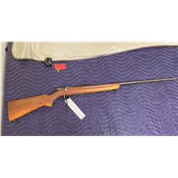 WINCHESTER 67, .22S - L - LR, SINGLE SHOT BOLT ACTION, SERIAL #UNKNOWN, COMES WITH SOFT CASE AND