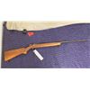Image 1 : WINCHESTER 67, .22S - L - LR, SINGLE SHOT BOLT ACTION, SERIAL #UNKNOWN, COMES WITH SOFT CASE AND