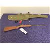 Image 3 : COOEY ACE 1, .22LR, SINGLE SHOT BOLT ACTION, SERIAL # UNKNOWN, COMES WITH SOFT CASE AND TRIGGER