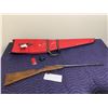 Image 3 : DEUTSCHE WERKE ERFURT MODEL 1, .22LR, SINGLE SHOT BOLT PULL, COMES WITH SOFT CASE AND TRIGGER LOCK
