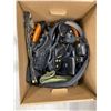 Image 1 : BOX OF ASSORTED HOLSTERS