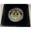 Image 2 : BRADFORD EXCHANGE LARGE COIN 'LONG MAY SHE REIGN 5 CROWNS' IN CASE
