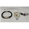 Image 1 : BAG OF ASSORTED JEWELRY