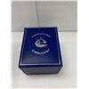 Image 2 : BRADFORD EXCHANGE VANCOUVER CANUCKS WATCH IN CASE