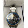 Image 2 : BRADFORD EXCHANGE 'THE BLUENOSE' WATCH IN CASE