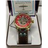 Image 2 : BRADFORD EXCHANGE 'THE DAMBUSTERS' WATCH IN CASE