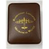 Image 2 : BRADFORD EXCHANGE 'THE DAMBUSTERS' WATCH IN CASE