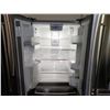 Image 2 : KITCHEN AID FRENCH DOOR FRIDGE VISIBLE DAMAGE MODEL KRFF300ESS01