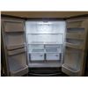 Image 2 : SAMSUNG FRENCH DOOR FRIDGE VISIBLE DAMAGE MODEL RF197ACRS
