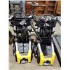 Image 2 : 4 ASSORTED KARCHER PRESSURE WASHERS UNTESTED AND/OR MISSING PIECES