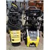 Image 2 : 4 ASSORTED KARCHER PRESSURE WASHERS UNTESTED AND/OR MISSING PIECES