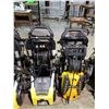 Image 2 : 4 ASSORTED KARCHER PRESSURE WASHERS UNTESTED AND/OR MISSING PIECES