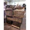 Image 2 : ASSORTED CRAB TRAPS & 2 METAL TRUNKS