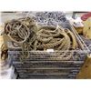 Image 2 : ASSORTED ROPE