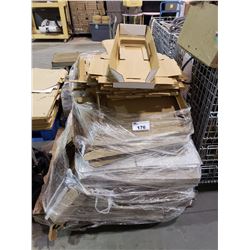 NEW PACKAGING CARDBOARD