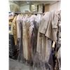 Image 1 : ROLLING RACK OF SET DEC TEXTILES & WARDROBES