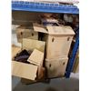 Image 2 : ASSORTED STORAGE LOCKER GOODS