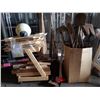 Image 2 : ASSORTED SET DEC PROP ITEMS