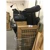 Image 2 : PALLET OF STORAGE LOCKER GOODS