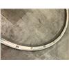 Image 2 : LARGE 4 PIECE LED LIGHT FIXTURE RING