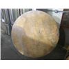 Image 2 : 9 ROUND FOLDING TABLES