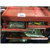Image 2 : INTERNATIONAL TOOL CHEST WITH CONTENTS