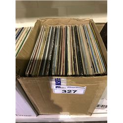 ASSORTED VINYLS SUCH AS: AL HIRT, BENNY GOODMAN, BOOTS RANDOLPH, HEIDI, & MUCH MORE