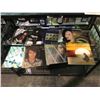 Image 2 : ASSORTED VINYLS SUCH AS: EDDIE RABBIT, JOHNNY MATHIS, DONOVAN, NEIL DIAMOND, & MUCH MORE