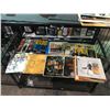 Image 2 : ASSORTED VINYLS SUCH AS: NAT KING COLE, ROGER MILLER, GLENN MILLER, SMOTHERS BROTHERS, & MUCH MORE