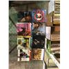 Image 2 : ASSORTED VINYLS SUCH AS: ANTHONY NEWLEY, DEBBIE REYNOLDS, FIDDLER ON THE ROOF, WAR OF THE WORLDS,