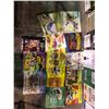 Image 2 : ASSORTED VINYLS SUCH AS: DISCO HITS, WALT DISNEY TRACKS, THE CHIPMUNKS SESAME STREET, THE SMURFS, &
