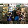 Image 3 : ASSORTED VINYLS SUCH AS: DISCO HITS, WALT DISNEY TRACKS, THE CHIPMUNKS SESAME STREET, THE SMURFS, &