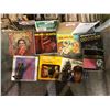 Image 2 : ASSORTED VINYLS SUCH AS: JIMMY DEAN, TOM JONES, WALT DISNEY TITLES, & MUCH MORE