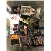 Image 2 : ASSORTED VINYLS SUCH AS: HENRY MANCINI, THE MILLS BROTHERS, GLEN CAMPBELL, GLENN MILLER, & MUCH