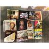 Image 2 : ASSORTED VINYLS SUCH AS: JOHNNY MATHIS, BARBRA MANDRELL, NEIL SADAKA, THE CRUSADERS, & MUCH MORE
