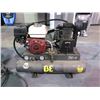 Image 1 : BE AIR COMPRESSOR MODEL AC658HB 8 GAL GAS 6.5HP