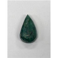 EMERALD 162.30CT 32.46G, 50 X 30 X 17MM BRAZIL