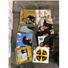Image 2 : ASSORTED VINYLS SUCH AS: ELVIS PRESLEY, FIDDLER ON THE ROOF, KEN GRIFFIN, & MUCH MORE