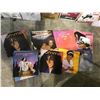 Image 2 : ASSORTED VINYLS SUCH AS: ORIGINAL SOUNDTRACKS, GEORGE BENSON, NAT KING COLE, WALT DISNEY, & MUCH