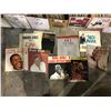 Image 3 : ASSORTED VINYLS SUCH AS: ORIGINAL SOUNDTRACKS, GEORGE BENSON, NAT KING COLE, WALT DISNEY, & MUCH