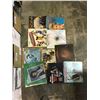 Image 2 : ASSORTED VINYLS SUCH AS: KENNY ROGERS, BOBBY VINTON, LES BROWN, COUNTRY HITS, & MUCH MORE