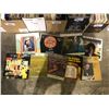 Image 2 : ASSORTED VINYLS SUCH AS: GLEN MILLER, COUNTRY HITS, SPIKE JONES, BENNY GOODMAN, & MUCH MORE