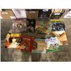 Image 2 : ASSORTED VINYLS SUCH AS: WALT DISNEY TITLES, AL HIRT, HANK WILLIAMS, COUNTRY HITS, & MUCH MORE